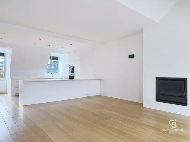 Luxe appartement/penthouse met 2 slaapkamers / Louizawijk