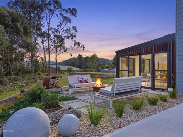 Luxe Coastal Living With Space, Style & Spectacular Views