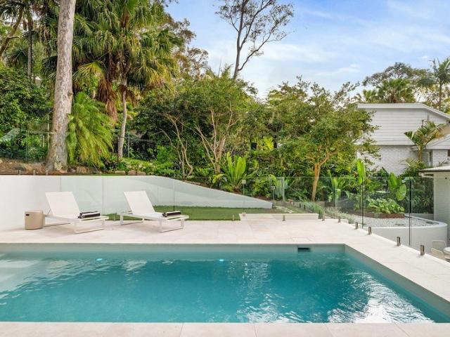 Luxe Coastal Mediterranean Haven