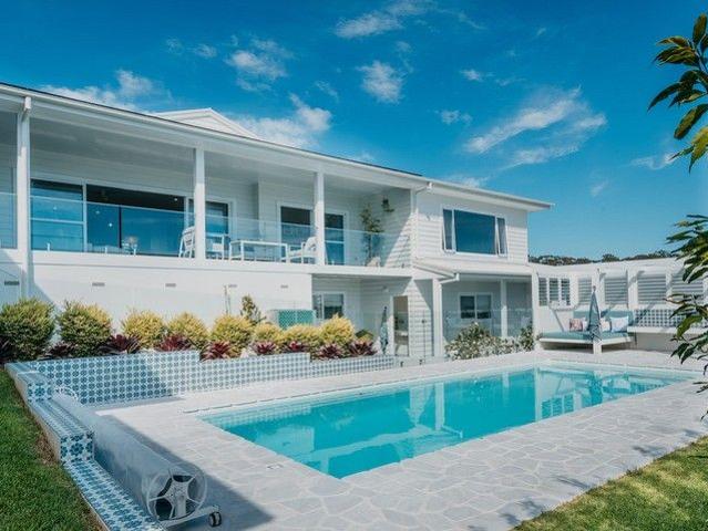 Luxe Coastal Retreat