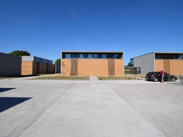 Luxe duplex appartement, autostaanplaats inbegrepen