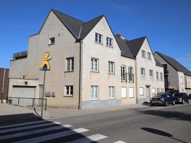 Luxe duplex dakappartement met parking en kelder
