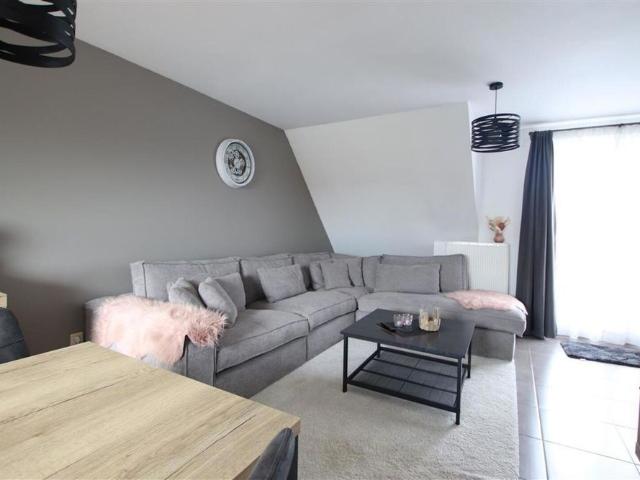 Luxe duplex dakappartement met parking en kelder