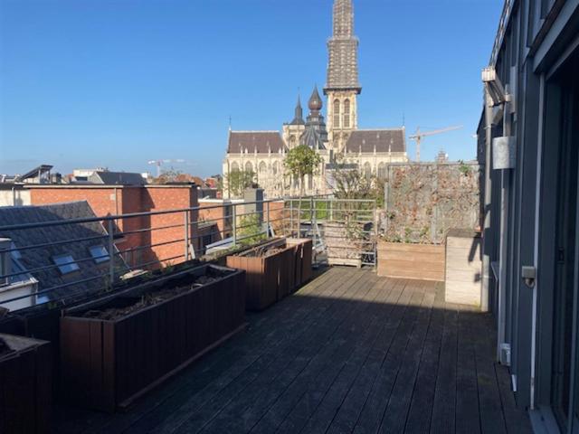 Luxe dakappartement 108 m² op toplocatie!