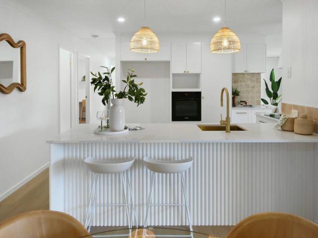 LUXE, NEWLY fully renovated, 4 bedroom family home with brand new EVERYTHING in Helensvale's Most Central Location!