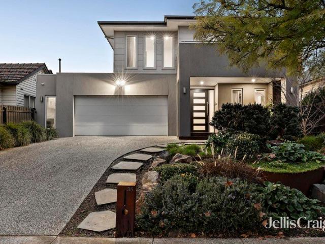 Luxe family domain in a prized parkside pocket