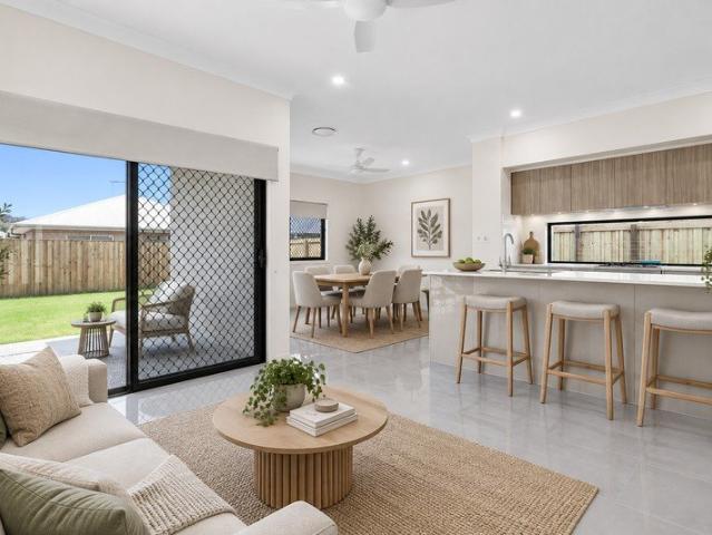 Luxe Family Living in a Peaceful New Estate