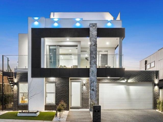 Luxe Family Living or a Savvy Investment