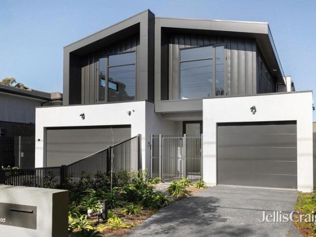 Luxe Family Living with Parkside Appeal