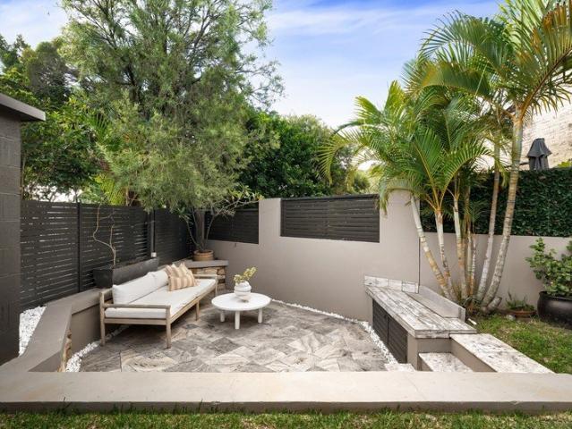 Luxe finishes and fabulous alfresco spaces unite to deliver a relaxed and carefree town home in a prime central setting