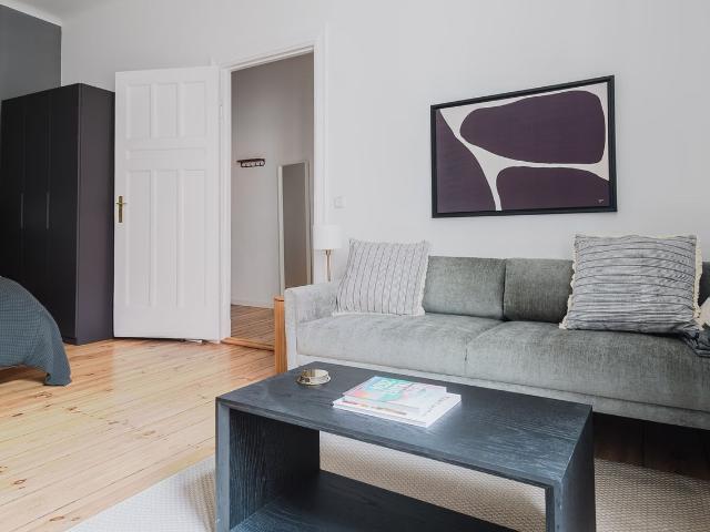 Luxe Friedrichshain XBR, Furnished & Outfitted, Berlin Amsterdam Apartments for Rent