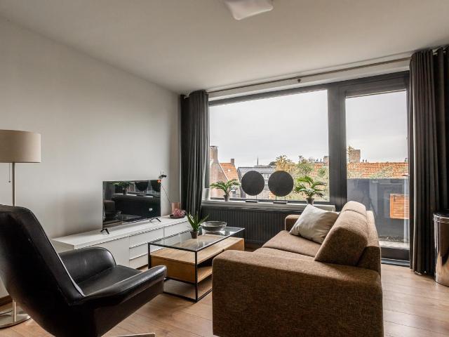 Luxe gemeubileerd appartement