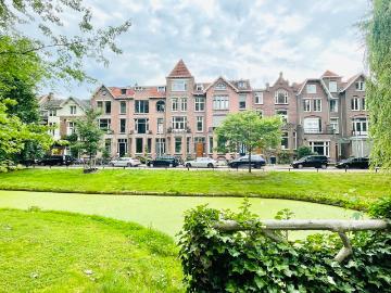 Wilhelminapark, Hagelbuurt