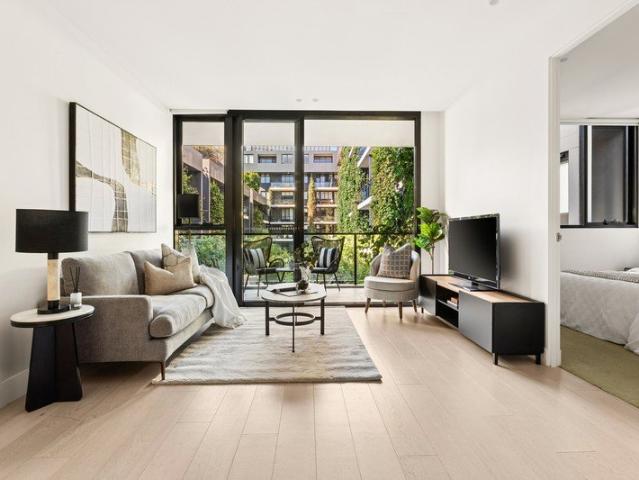 Luxe lifestyle abode with secure parking