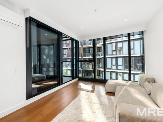 Luxe living at Yarra One