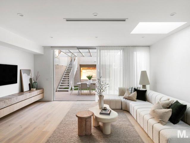 LUXE LIVING IN MOONEE PONDS HAS A BRAND NEW BENCHMARK