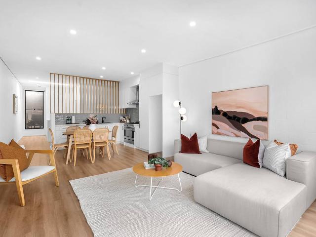 Luxe Living off Lower Johnston