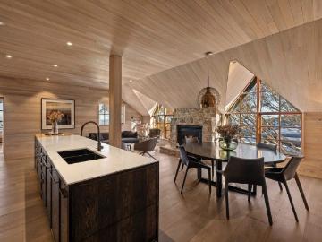 Luxe Penthouse with Award Winning Design