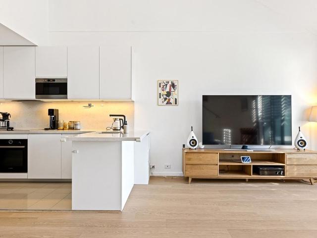 Luxe Resort Style Living with House Like Proportions