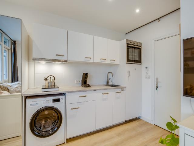 Luxe Studio 25M2 Centrum Spijkenisse