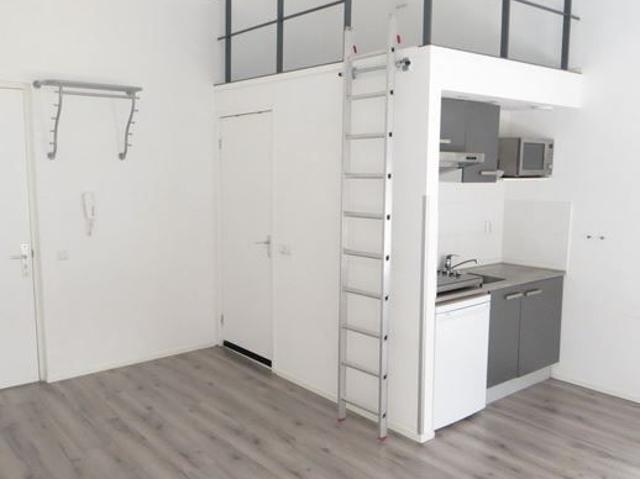 Luxe studio te huur in hartje Rotterdam centrum