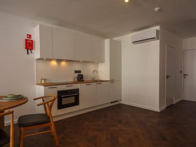 Luxe studio's nabij Grote Markt