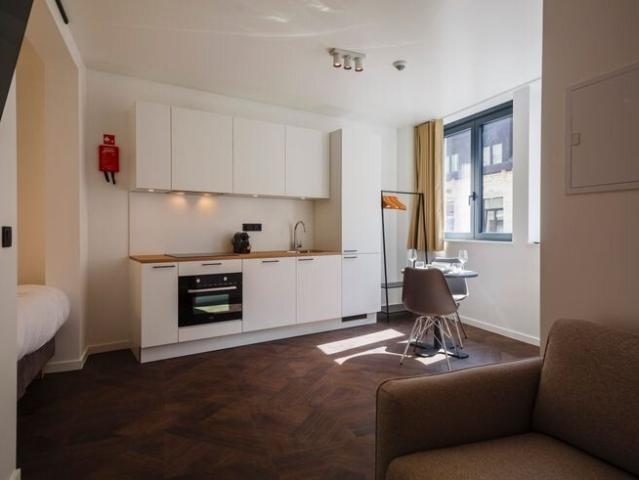 Luxe studio's te huur centrum Leuven