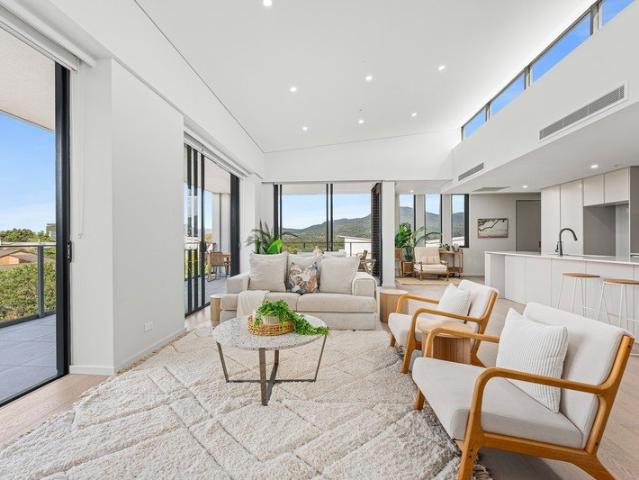 Luxe Seaside Penthouse Private Coastal Elegance at Heritage