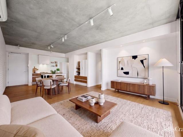 Luxe Two Bedroom, Two Bathroom Apartment with Designer Finishes in Prime Urban Location