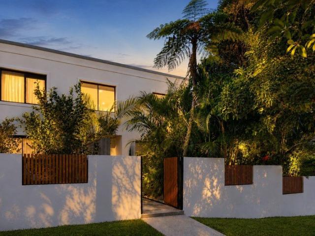 Luxe townhouse living in the heart of Newport