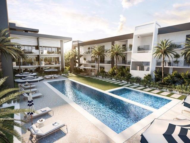 LUXE URBAN LIVING IN HOPE ISLAND'S NEWEST ADDRESS
