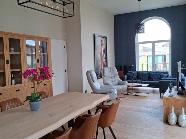 Luxe 1 slpk app. met A EPC, Gent Centrum