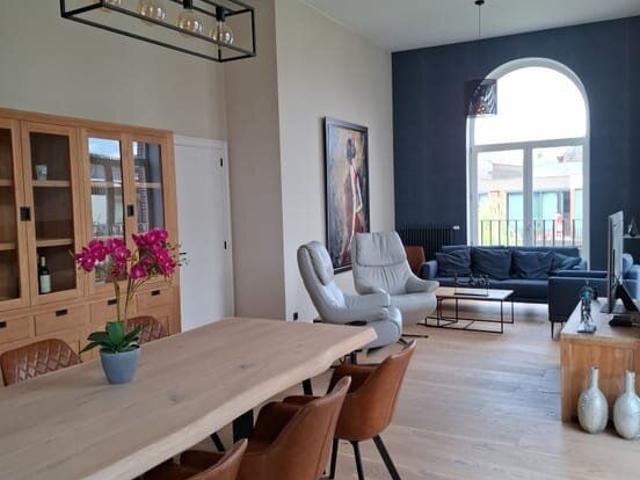 Luxe 1 slpk app. met A EPC, Gent Centrum