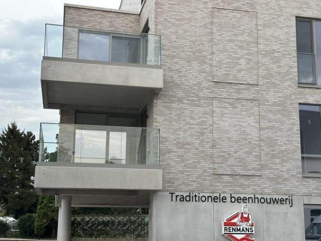Luxe 2 slaapkamer nieuwbouw hoekappartement Zemst, EPC A