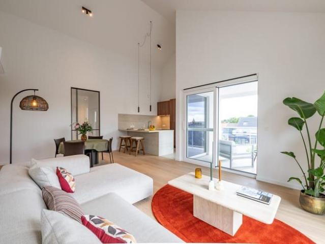 Luxe 2 slpk app. met lift / airco