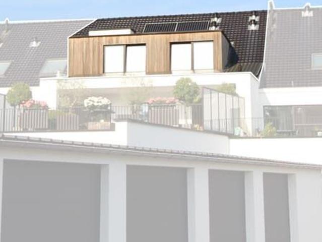 Luxe 2 slpk app. met terras, EPC A