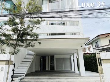 Luxe 35 ทาวน์โฮม พร้อมลิฟต์ส่วนตัว ฟังก์ชันครบ รัชดา ลาดพร้าว