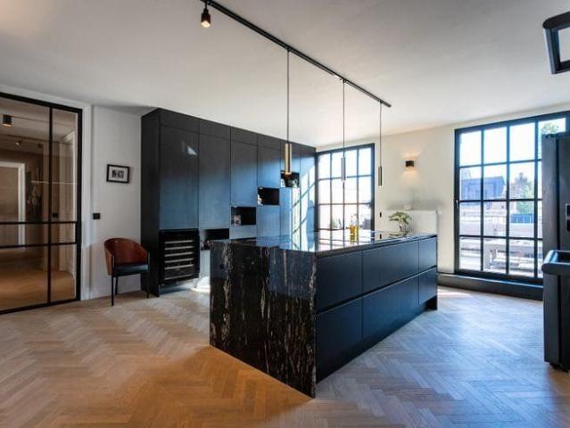 Luxe 3 slpk app. in het historisch hart van Mechelen