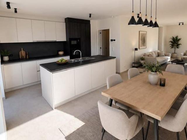 Luxe 5 slaapkamer woning met tuin te Moerbeke