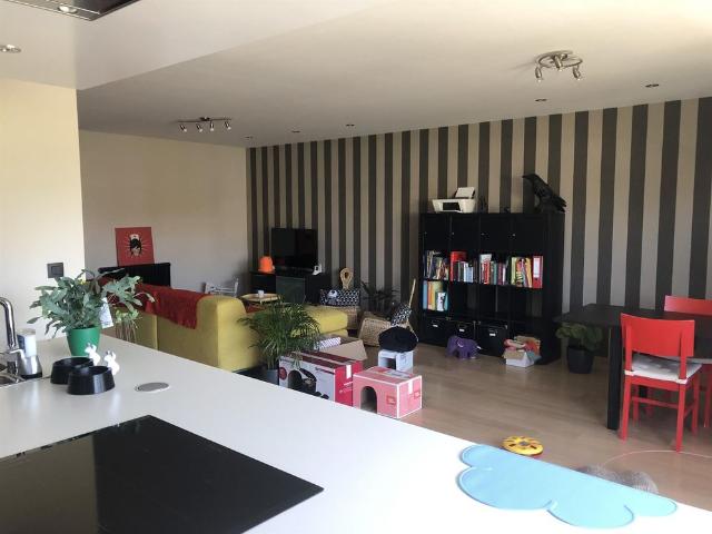 Luxeappartement met 2slpks – 2 Terrassen – Garagebox