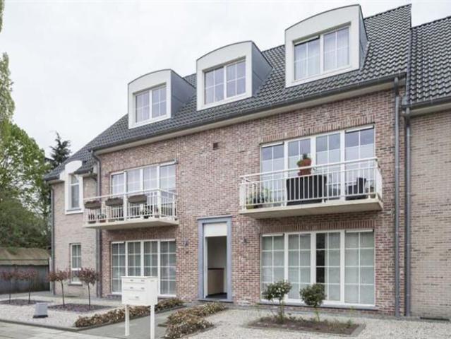 Luxeappartement met 2slpks 2 Terrassen Garagebox