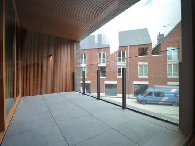 LUXENIEUWBOUWAPP. OP DE 1STE VD MET 2 SLPK TE AARSCHOT