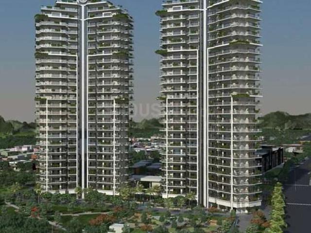 Luxestates The Sky Heights,Panchkula Extension 4 BHK Apartment For Sale Panchkula