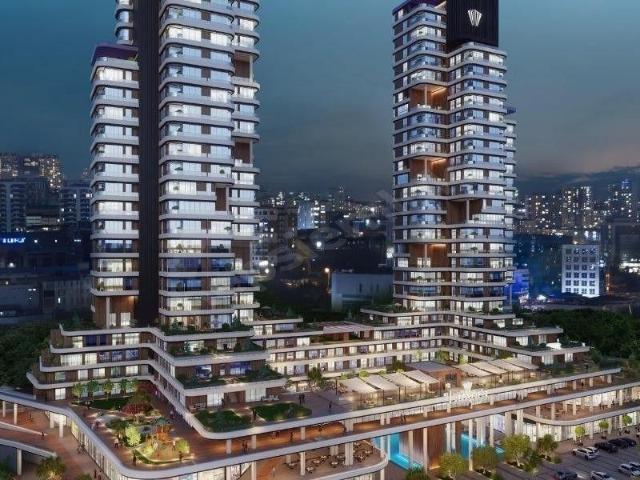 LUXERA TOWERS'da YATIRIM İÇİN HARİKA FIRSAT! SATILIK 3+1 DAİRE