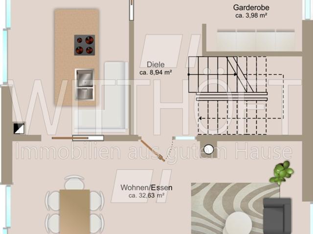 Luxeriöses 4 Zimmer Einfamilienhaus in top Lage!