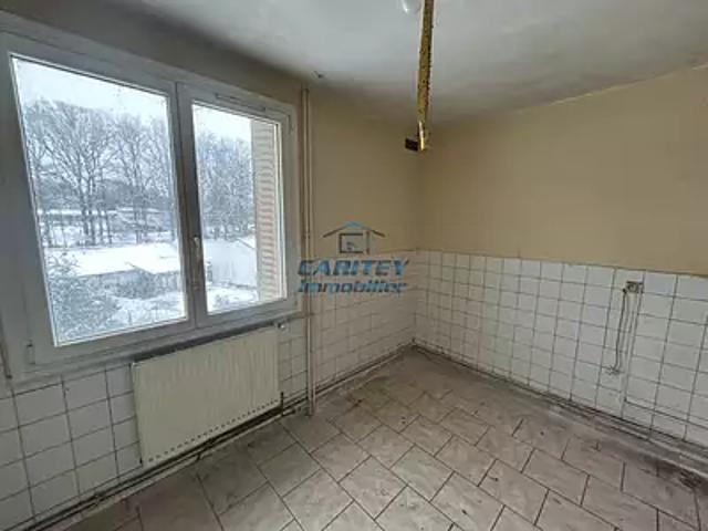 Luxeuil les Bains 70300 Achat / Vente appartement 4 pièces t4