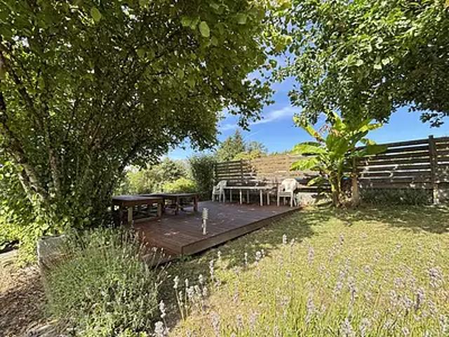 Luxeuil les Bains 70300 Achat / Vente appartement 4 pièces t4 au dernier étage terrasse
