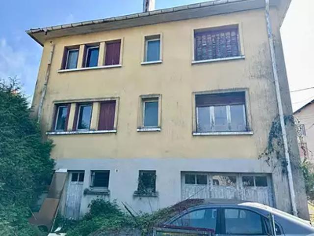 Luxeuil les Bains 70300 Achat / Vente maison
