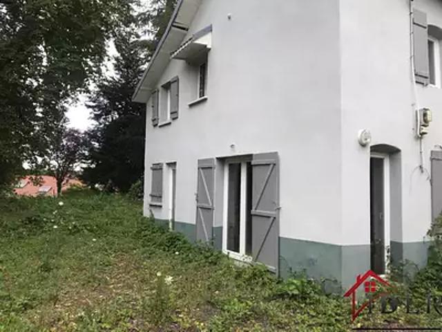Luxeuil les Bains 70300 Achat / Vente maison 4 pièces t4