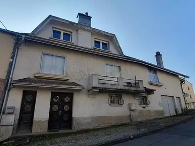 Luxeuil les Bains 70300 Achat / Vente maison 6 pièces t6